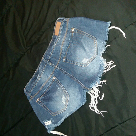 Harmony and Havoc shorts - Picture 2 of 2